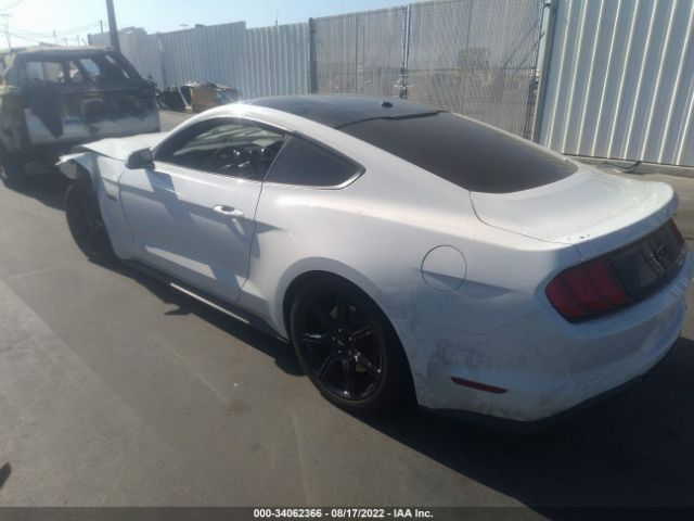 Photo 2 VIN: 1FA6P8CF1K5175499 - FORD MUSTANG 