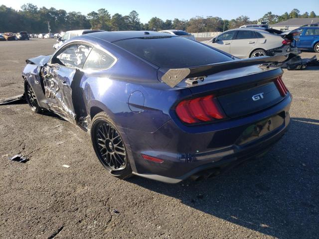 Photo 2 VIN: 1FA6P8CF1K5178063 - FORD MUSTANG GT 