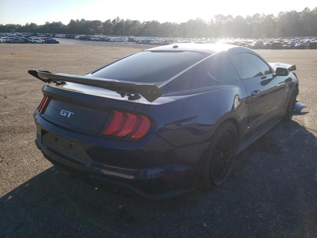 Photo 3 VIN: 1FA6P8CF1K5178063 - FORD MUSTANG GT 