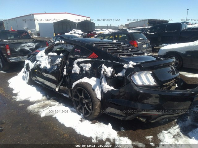 Photo 2 VIN: 1FA6P8CF1K5188074 - FORD MUSTANG 