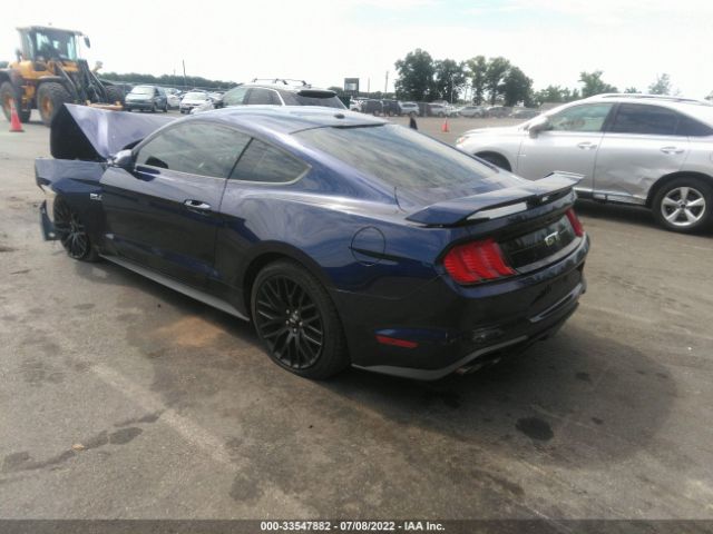 Photo 2 VIN: 1FA6P8CF1K5189628 - FORD MUSTANG 