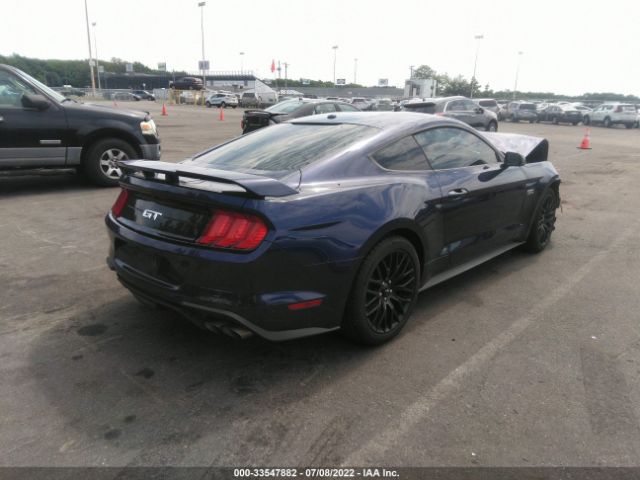 Photo 3 VIN: 1FA6P8CF1K5189628 - FORD MUSTANG 