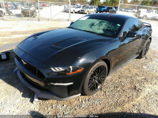 Photo 1 VIN: 1FA6P8CF1K5191492 - FORD MUSTANG 