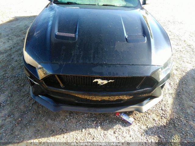 Photo 5 VIN: 1FA6P8CF1K5191492 - FORD MUSTANG 