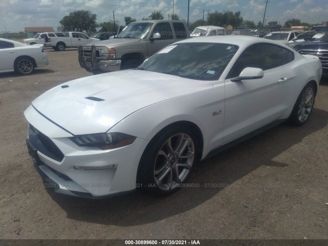 Photo 1 VIN: 1FA6P8CF1K5196398 - FORD MUSTANG 