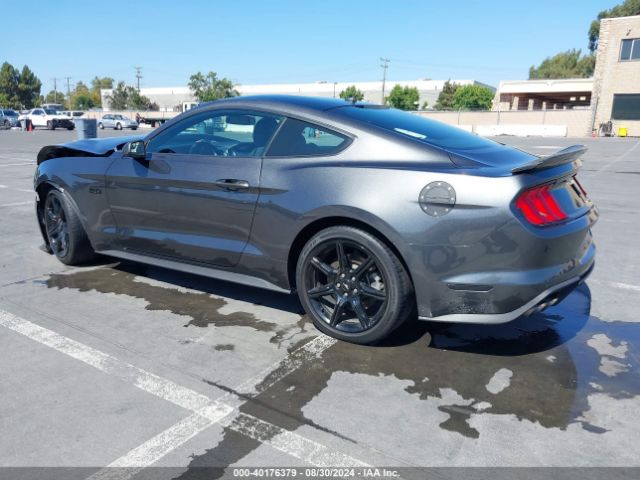 Photo 2 VIN: 1FA6P8CF1K5196451 - FORD MUSTANG 