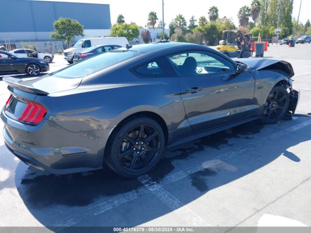 Photo 3 VIN: 1FA6P8CF1K5196451 - FORD MUSTANG 