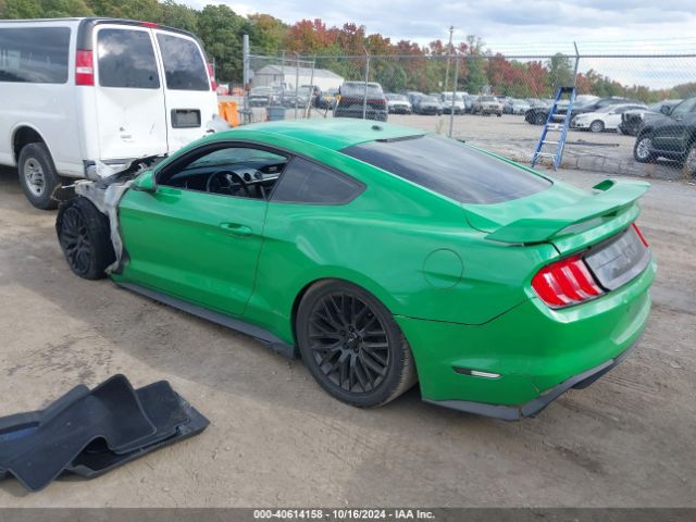 Photo 2 VIN: 1FA6P8CF1K5201454 - FORD MUSTANG 