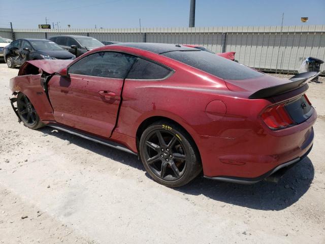 Photo 1 VIN: 1FA6P8CF1K5202037 - FORD MUSTANG GT 