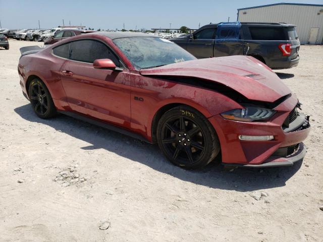 Photo 3 VIN: 1FA6P8CF1K5202037 - FORD MUSTANG GT 