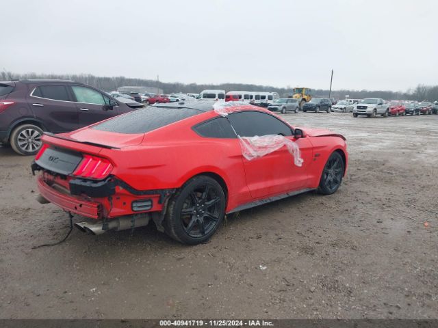 Photo 3 VIN: 1FA6P8CF1K5203334 - FORD MUSTANG 