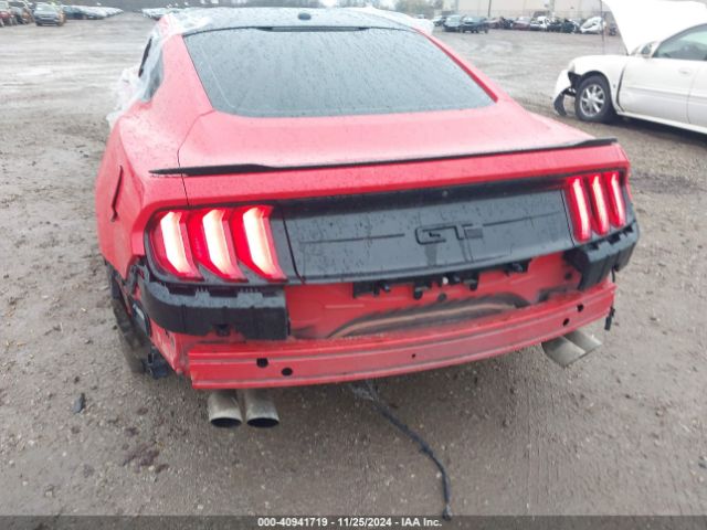 Photo 5 VIN: 1FA6P8CF1K5203334 - FORD MUSTANG 