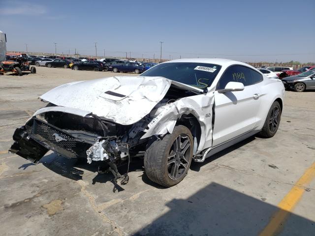 Photo 1 VIN: 1FA6P8CF1L5104028 - FORD MUSTANG GT 