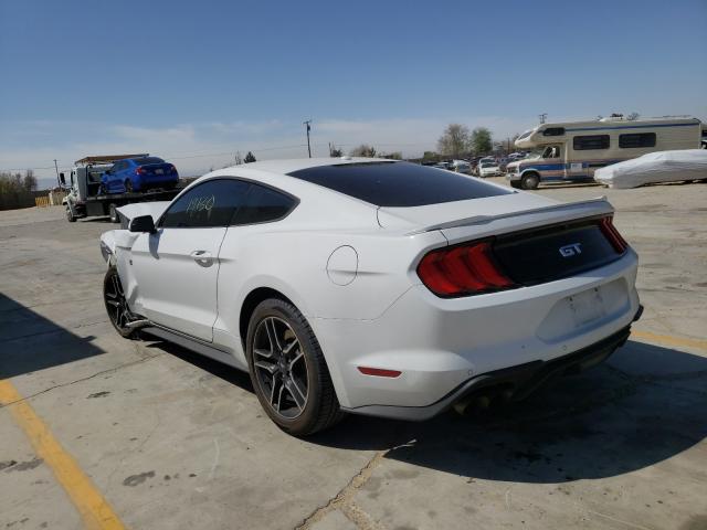 Photo 2 VIN: 1FA6P8CF1L5104028 - FORD MUSTANG GT 