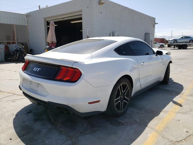 Photo 3 VIN: 1FA6P8CF1L5104028 - FORD MUSTANG GT 