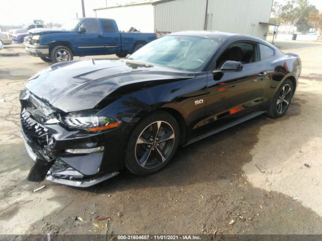 Photo 1 VIN: 1FA6P8CF1L5120472 - FORD MUSTANG 