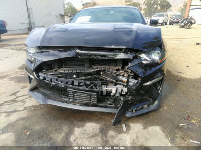 Photo 5 VIN: 1FA6P8CF1L5120472 - FORD MUSTANG 