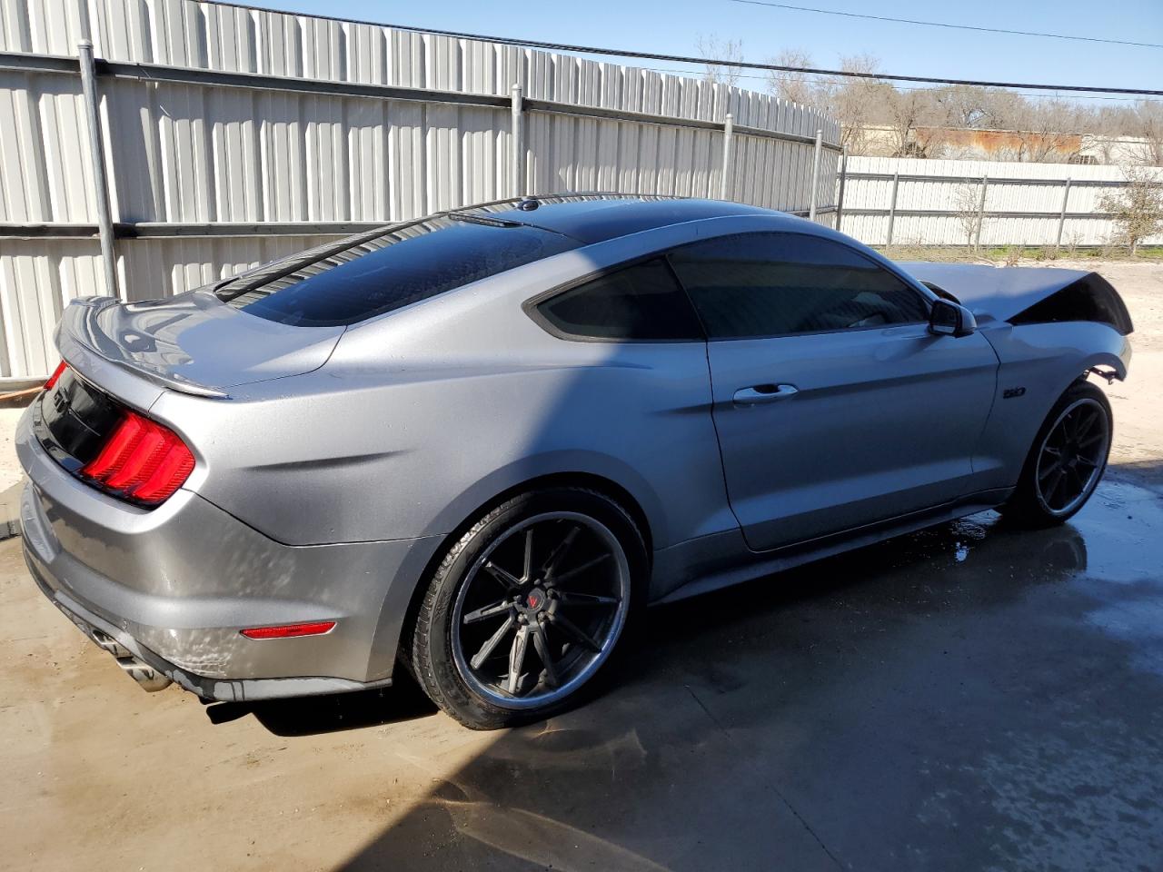 Photo 2 VIN: 1FA6P8CF1L5130094 - FORD MUSTANG 