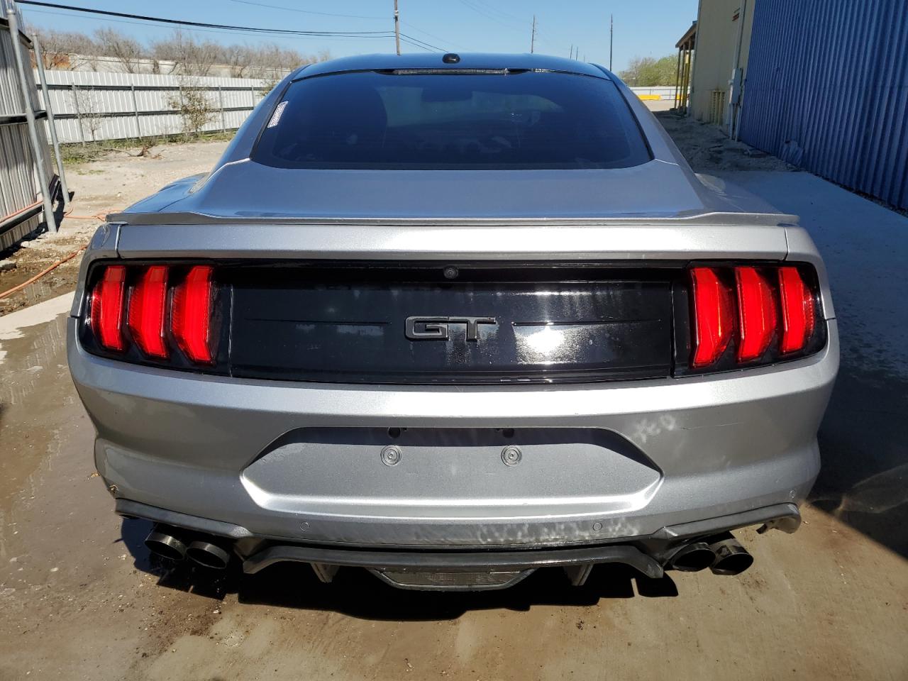 Photo 5 VIN: 1FA6P8CF1L5130094 - FORD MUSTANG 