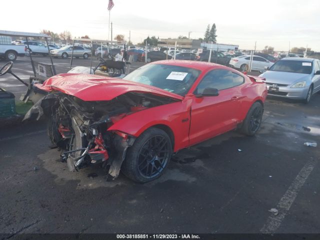 Photo 1 VIN: 1FA6P8CF1L5130824 - FORD MUSTANG 