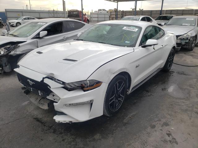 Photo 1 VIN: 1FA6P8CF1L5131181 - FORD MUSTANG GT 