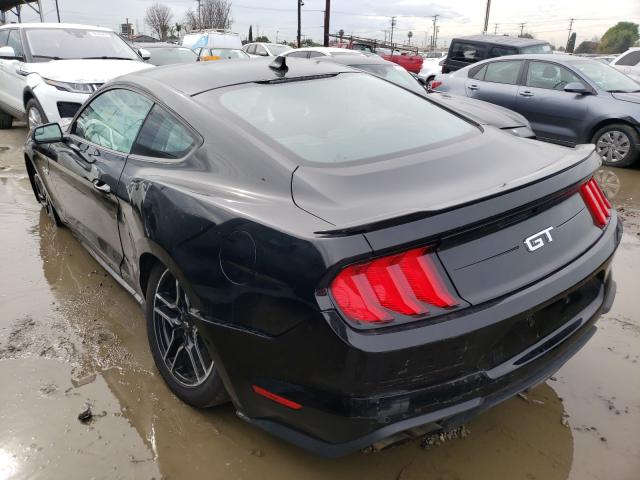 Photo 2 VIN: 1FA6P8CF1L5136316 - FORD MUSTANG GT 