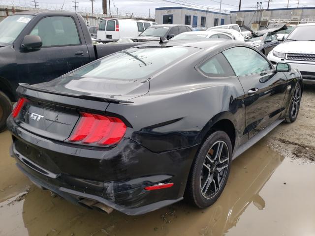 Photo 3 VIN: 1FA6P8CF1L5136316 - FORD MUSTANG GT 