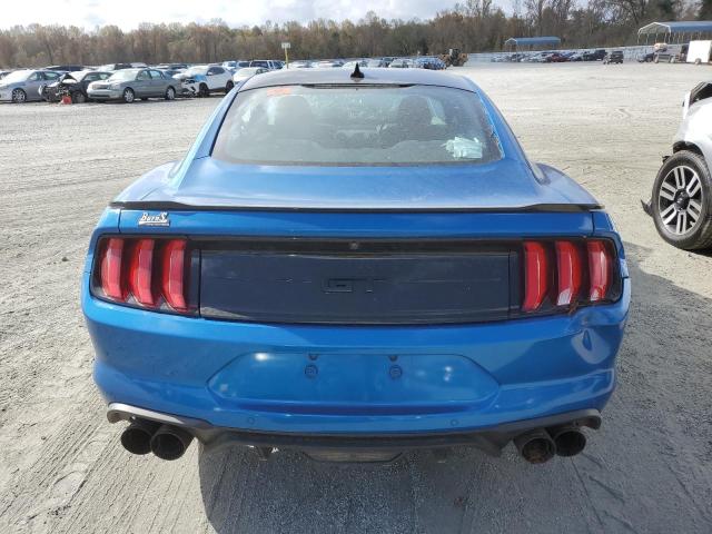 Photo 5 VIN: 1FA6P8CF1L5142150 - FORD MUSTANG GT 