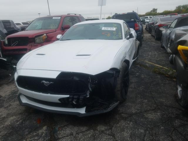 Photo 1 VIN: 1FA6P8CF1L5158221 - FORD MUSTANG GT 