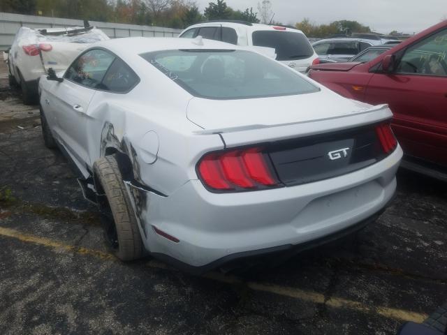 Photo 2 VIN: 1FA6P8CF1L5158221 - FORD MUSTANG GT 