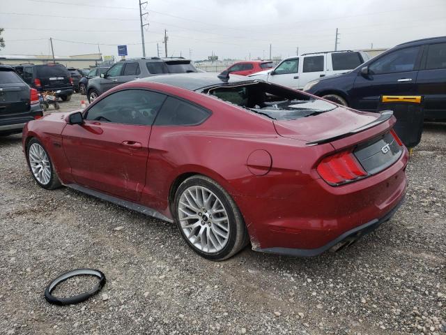 Photo 1 VIN: 1FA6P8CF1L5158591 - FORD MUSTANG 