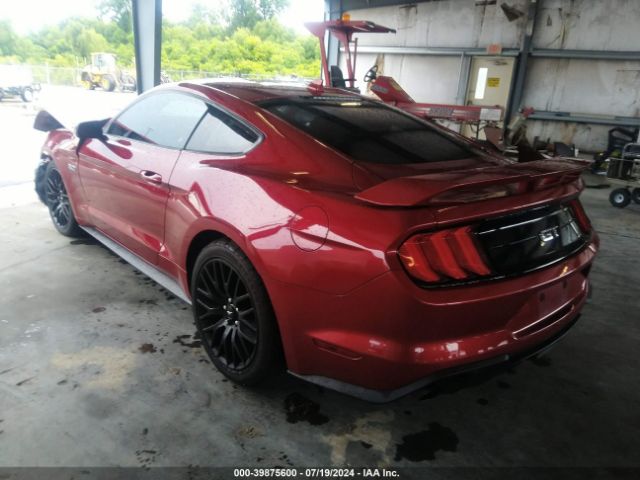 Photo 2 VIN: 1FA6P8CF1L5167338 - FORD MUSTANG 