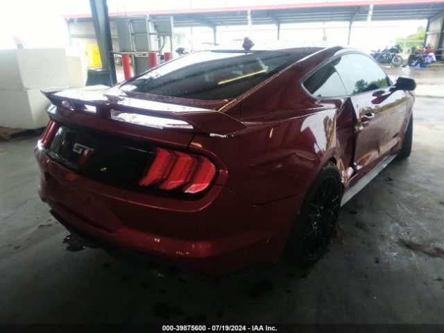 Photo 3 VIN: 1FA6P8CF1L5167338 - FORD MUSTANG 