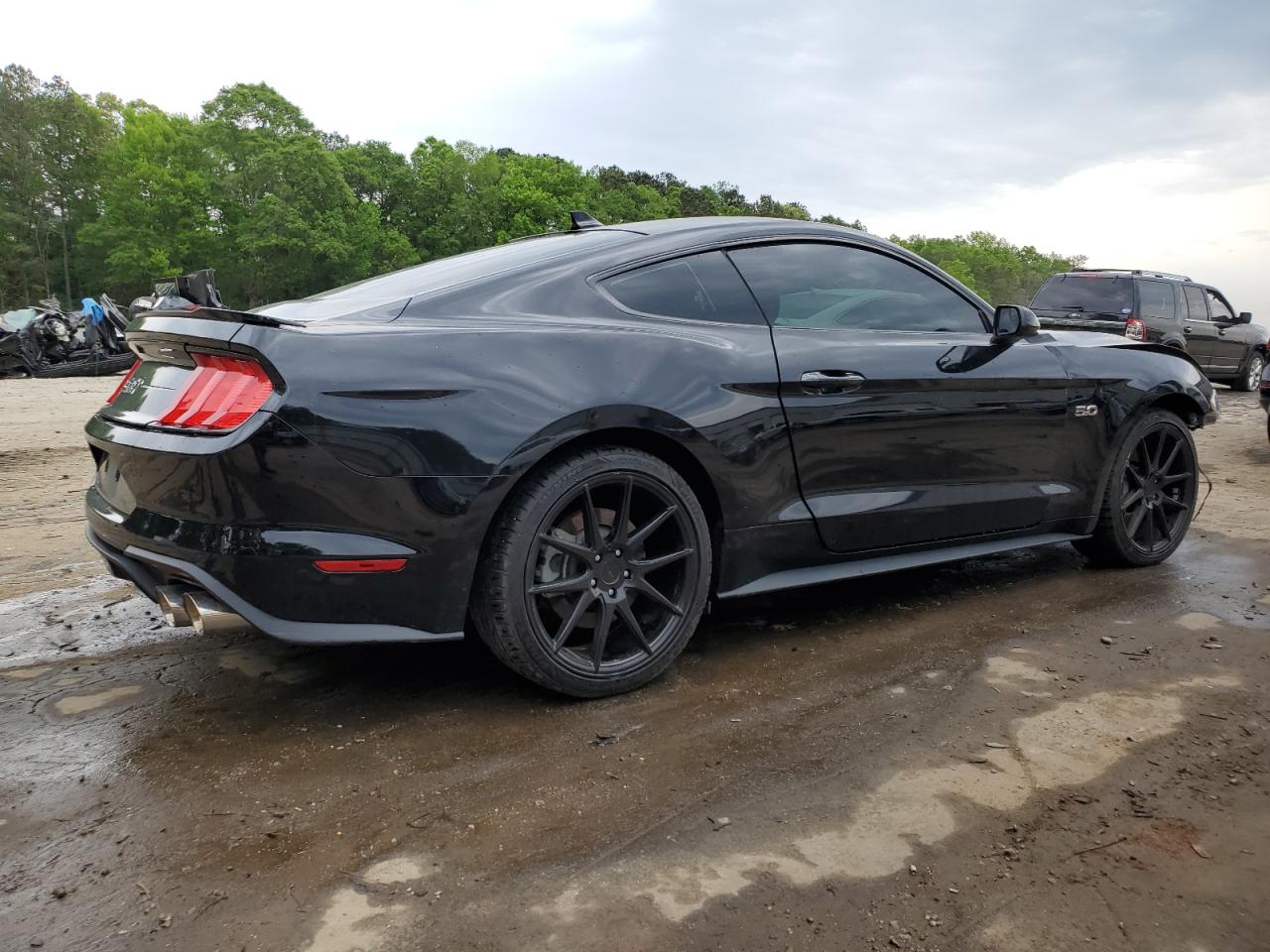 Photo 2 VIN: 1FA6P8CF1L5168585 - FORD MUSTANG 