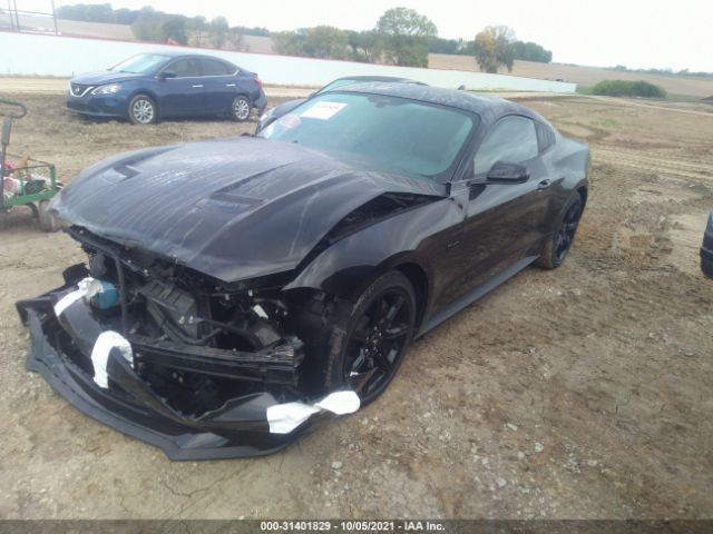 Photo 1 VIN: 1FA6P8CF1L5171163 - FORD MUSTANG 