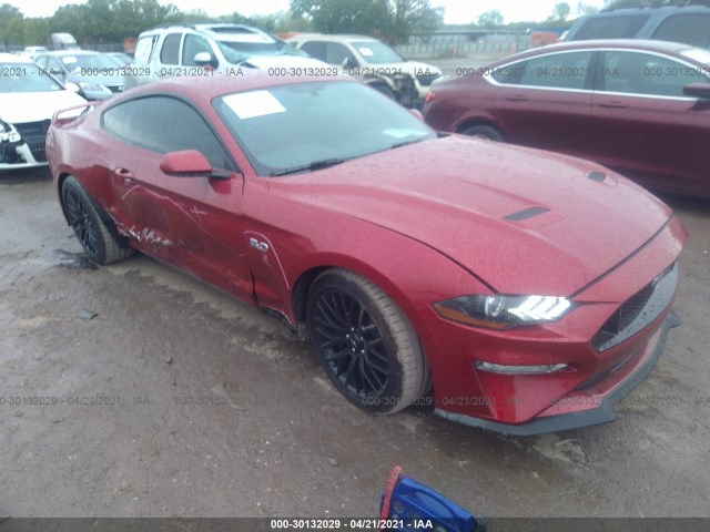 Photo 0 VIN: 1FA6P8CF1L5175326 - FORD MUSTANG 