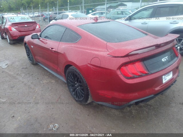 Photo 2 VIN: 1FA6P8CF1L5175326 - FORD MUSTANG 