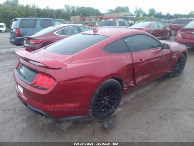 Photo 3 VIN: 1FA6P8CF1L5175326 - FORD MUSTANG 