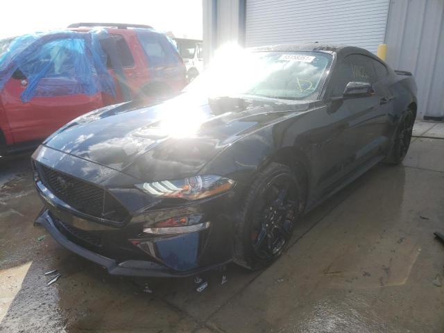 Photo 1 VIN: 1FA6P8CF1L5175570 - FORD MUSTANG GT 