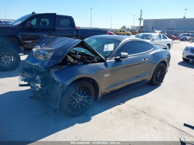 Photo 1 VIN: 1FA6P8CF1L5176556 - FORD MUSTANG 