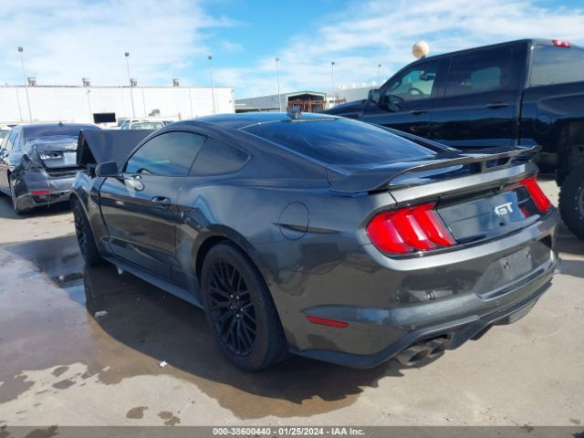 Photo 2 VIN: 1FA6P8CF1L5176556 - FORD MUSTANG 