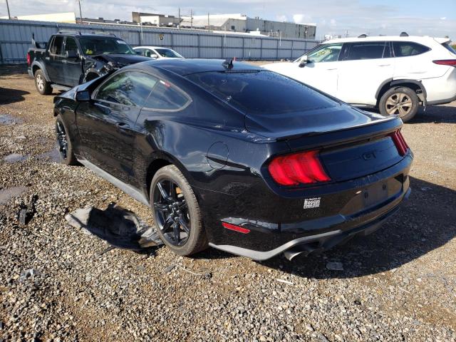 Photo 2 VIN: 1FA6P8CF1L5178811 - FORD MUSTANG GT 