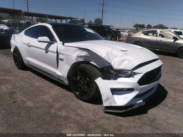 Photo 0 VIN: 1FA6P8CF1L5181711 - FORD MUSTANG 