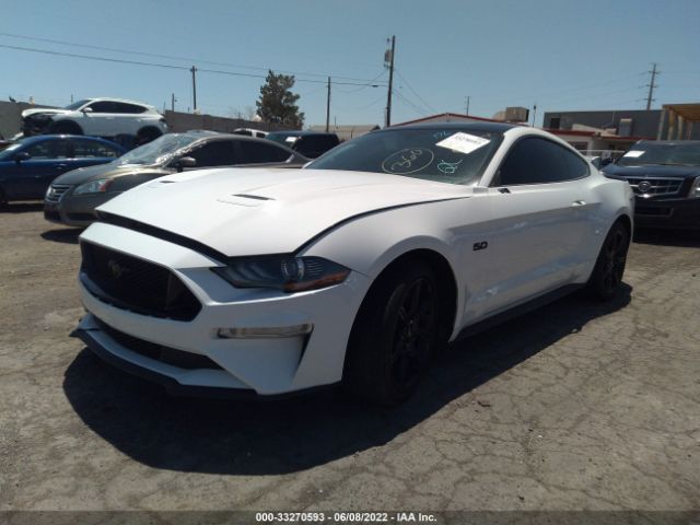 Photo 1 VIN: 1FA6P8CF1L5181711 - FORD MUSTANG 