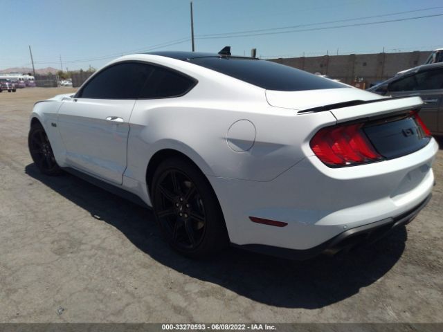 Photo 2 VIN: 1FA6P8CF1L5181711 - FORD MUSTANG 