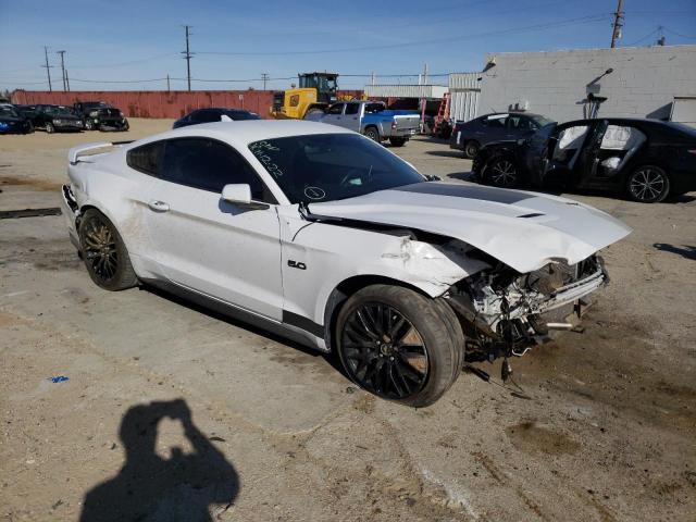 Photo 3 VIN: 1FA6P8CF1L5184270 - FORD MUSTANG GT 