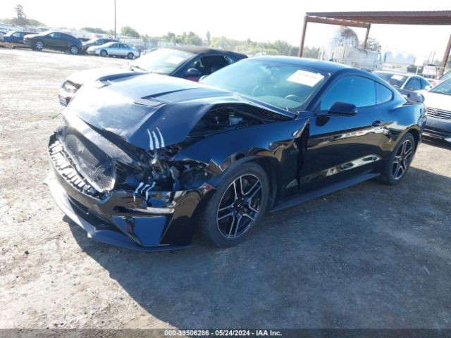 Photo 1 VIN: 1FA6P8CF1L5185922 - FORD MUSTANG 