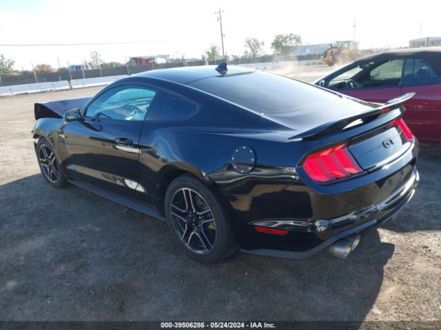 Photo 2 VIN: 1FA6P8CF1L5185922 - FORD MUSTANG 