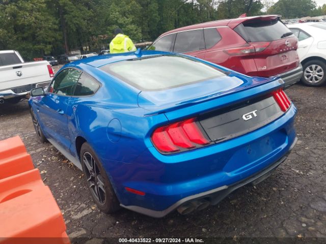 Photo 2 VIN: 1FA6P8CF1L5189128 - FORD MUSTANG 