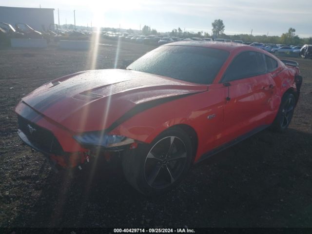 Photo 1 VIN: 1FA6P8CF1L5191591 - FORD MUSTANG 